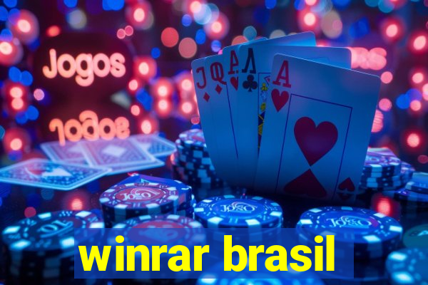 winrar brasil